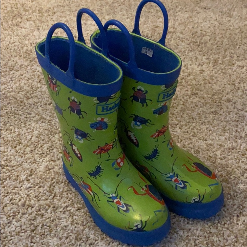 Hatley Rain Boots